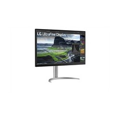 LG UltraFine 32UQ850V-W 32" 4K HDMI DisplayPort USB-C Monitor - Stunning Clarity & Versatile Connectivity - Enhance Your Workspa